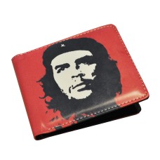 Che Guevara Red Revolution Mens/Womens Wallet